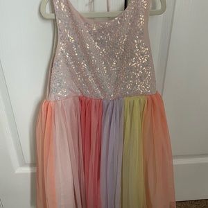 H&M girls dress